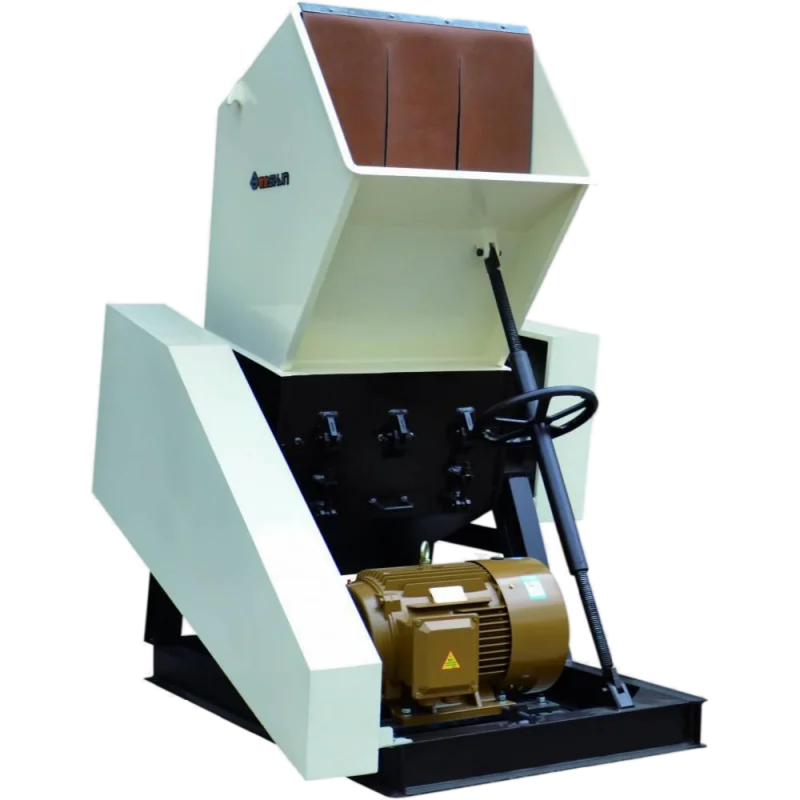 

Plastic Pet Bottle Manufacturers Crushing Foam PE Eva Waste Recycle Crusher Machine