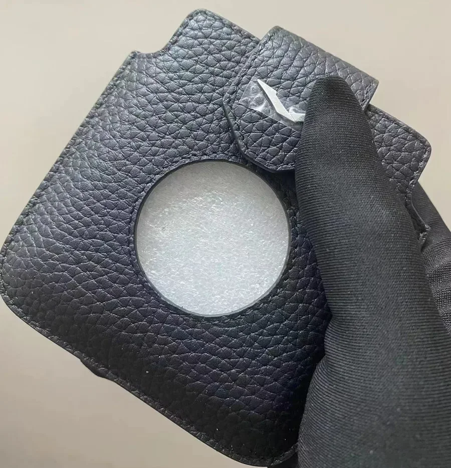 

Original Phone Case For Vertu iron flip VTL-202302 Leather protective cover