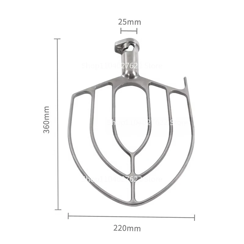 

Suitable for Xingfeng B30G Commercial Blender 30L Stainless Steel Blender and Stuffing Palm