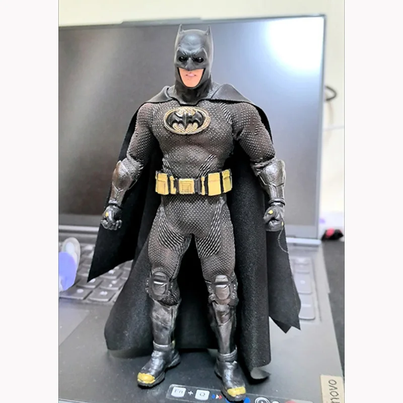 

Mezco One 12, броня Бэтмена, фигурка Бэтмена, фигурка Брюса Уэйна, Джокер, фигурка, Коллекционная модель, игрушки, подарок, аниме, в наличии