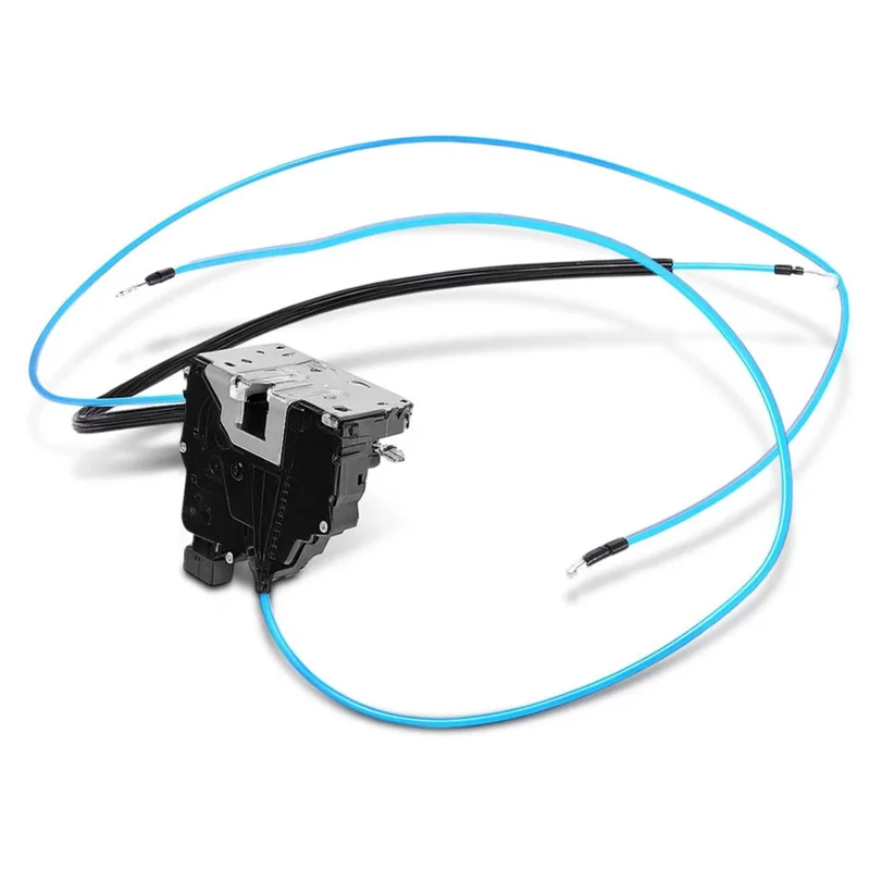 

Car Right Side Sliding Door Latch Actuator Assembly Replacement For Ram Promaster 1500 19-21 Part Number 68226180AE LHD