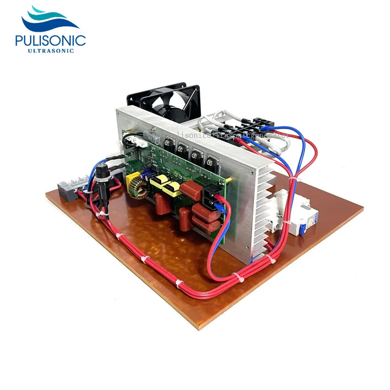 40Khz 600W Frequency Tracking Ultrasonic Cleaner Generator Power Circuit Board