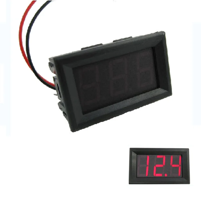 2-Wire Voltmeter Vo… - image