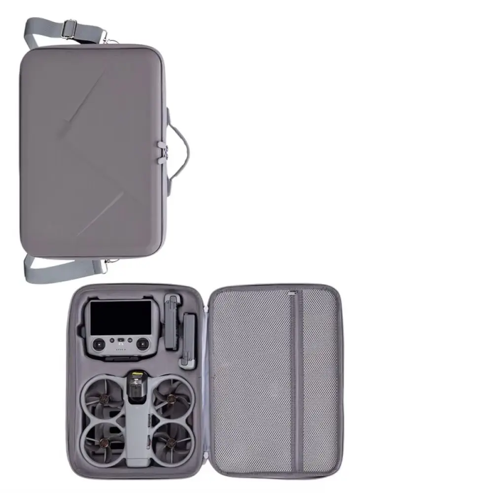 

PU Storage Bag For DJI Avata 360,Large Capacity Portable Travel Carrying Case