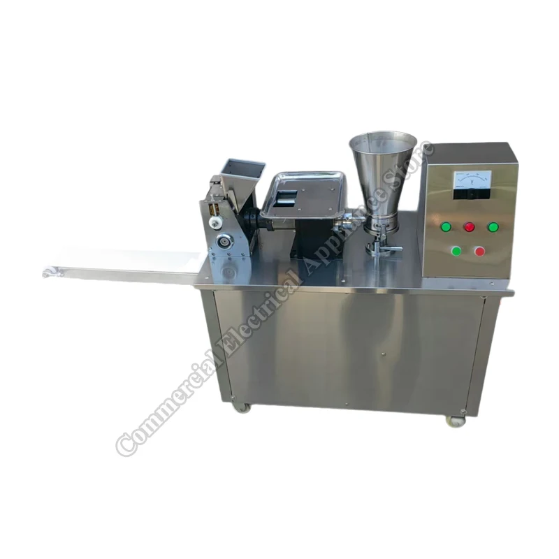 Samosa Making Machine Electric Automatic Home Restaurant Use Perogie Big Empanada Pelmeni  Patty Dumpling Maker Machine