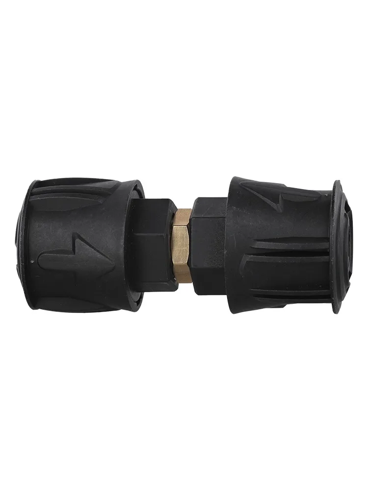 A Set Of Double Nylon Connectors Quick Connect Adapter Clutch Side Cover For MS261 MS362 Chainsaw Part Number 11426561500