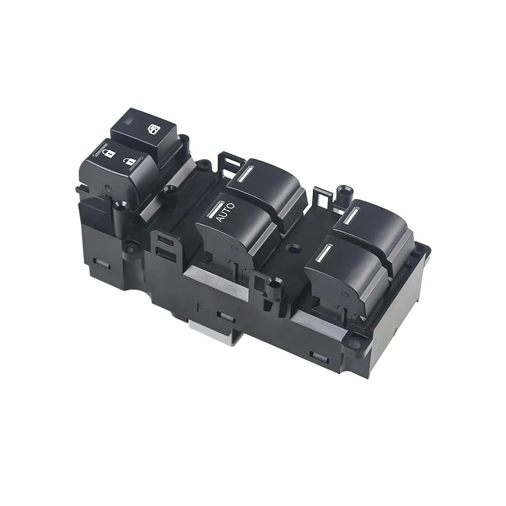 Master Power Window Switch For Honda Accord 2008-2012 Driver Side Window Switch Panel Replacement 35750-TB0-H01 35750-TA0-A02