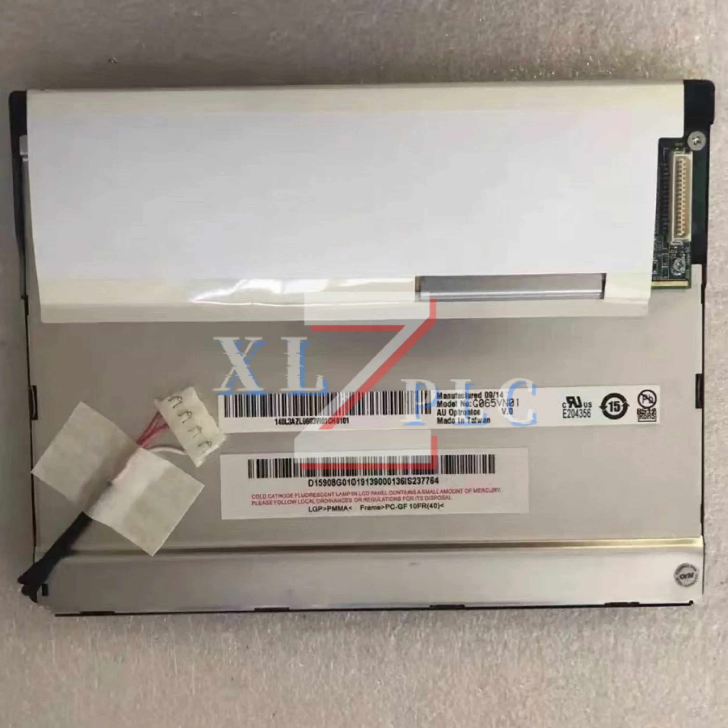 Pantalla LCD 100% NUEVO G057VN01 V0 G057VN01 V1 G057VN01 V2 G065VN01 V0 G065VN01 V1 G065VN01 V2