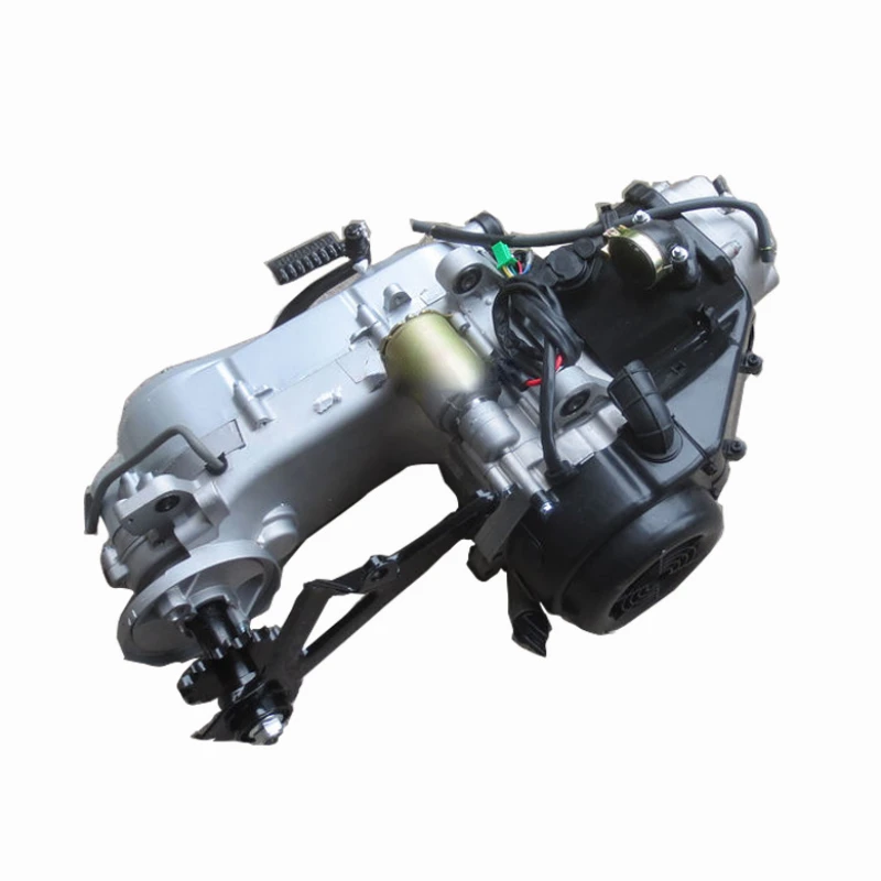 Modified kart accessories, ATV four-wheeler 150CC stepless transmission GY6 engine Xiaofei