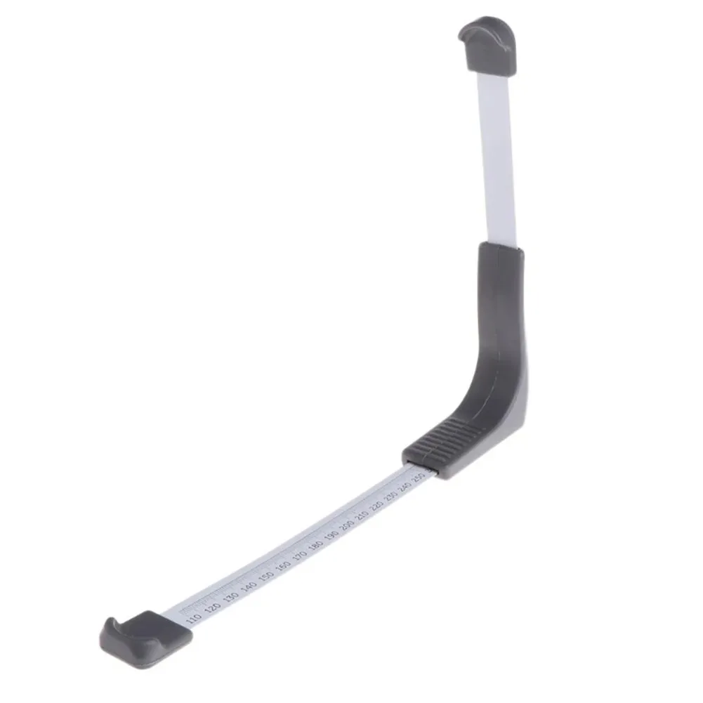 110-320mm Steel Tape And ABS Shoe Measurer Foot Gauge Ruler Tool White Grey Accurate Size Measurement Device For Adult Family Ho