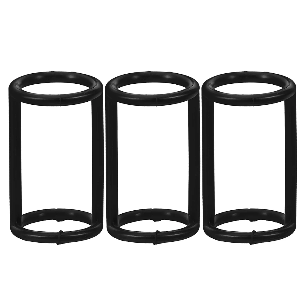 

3pcs Sealing Ring Valve Rod for Ice Cream Machine Replacement Part Silicone Gasket Repair Accessories Nozzle Handle Leak Proof