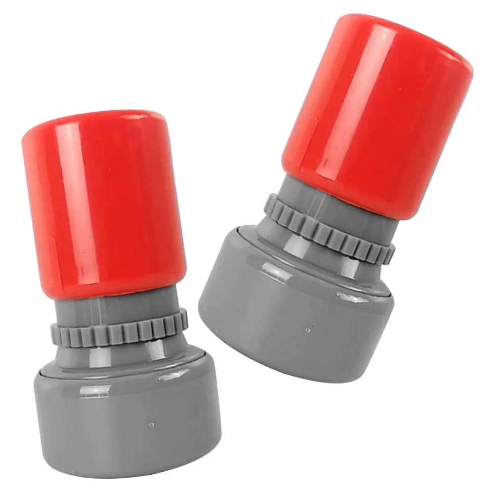 

Набор из 2 портативных штампов от комаров: забавные мультяшные насекомые для офиса, учебы, творческих проектов, розыгрышей и вечеринок