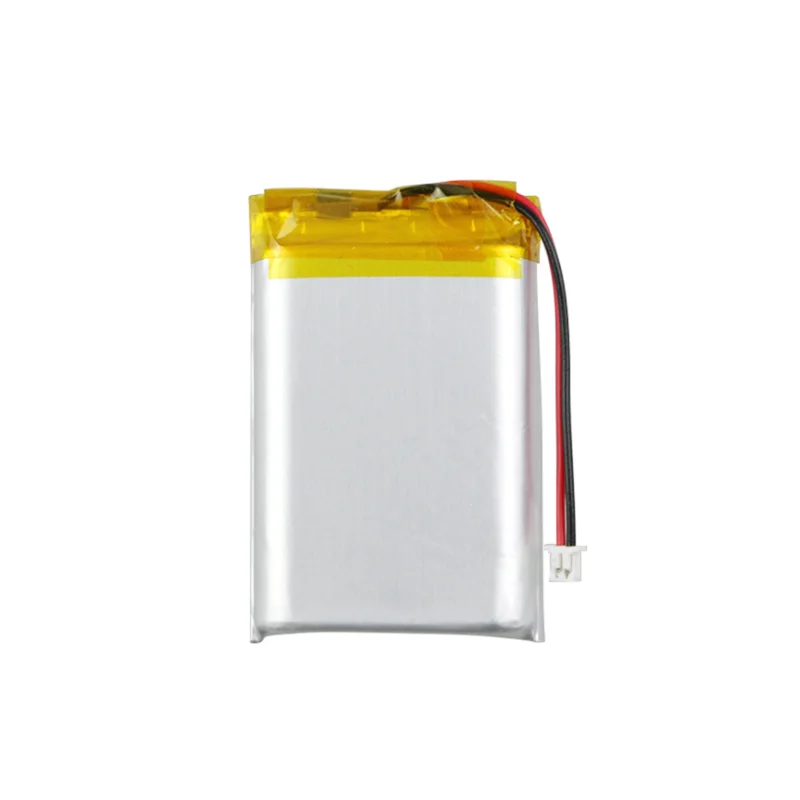 3.7V 2000mAh battery Lithium Polymer Li-Po Rechargeable Batteries 103450 For Mp3 GPS PSP phone power bank electronic Battery