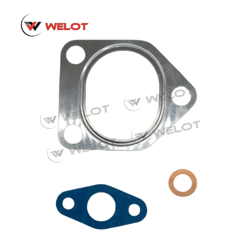 GT1752S Turbo Gasket Kits 753392 753392--5018S Turbocharge Parts for KIA Sorento 2.5 CRDI D4CB 103Kw 140HP 2002- 28200-4A101