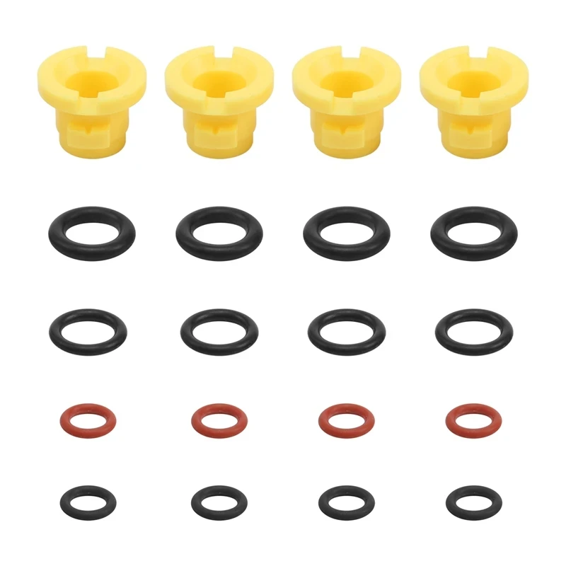 Pressure Washer Nozzle O Ring Seal Set 2.640-729.0 For Karcher K2 K3 K4 K5 K6 K7 O Rubber Rings Washing Tool