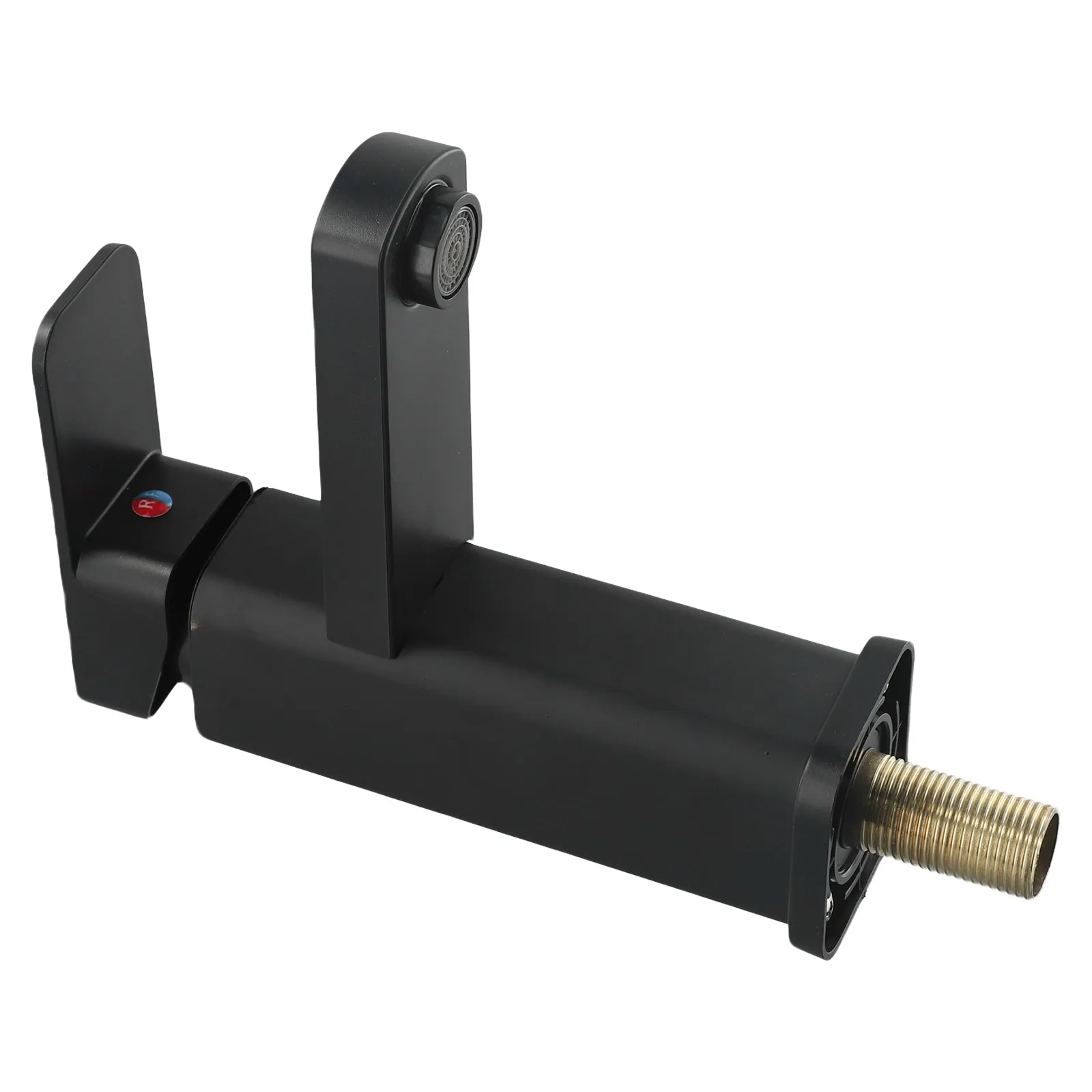 For Kitchen For Bathroom Steel Faucet Basin Faucet 304 Stainless Steel Basin Faucet Rust Single Sink Practical