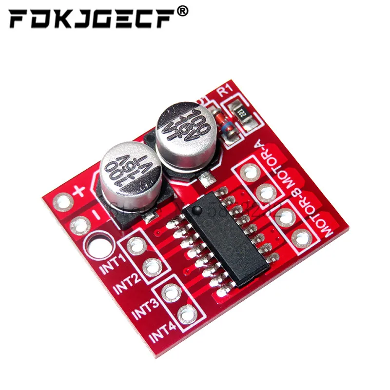 2 Dc Motor Drive Mo…