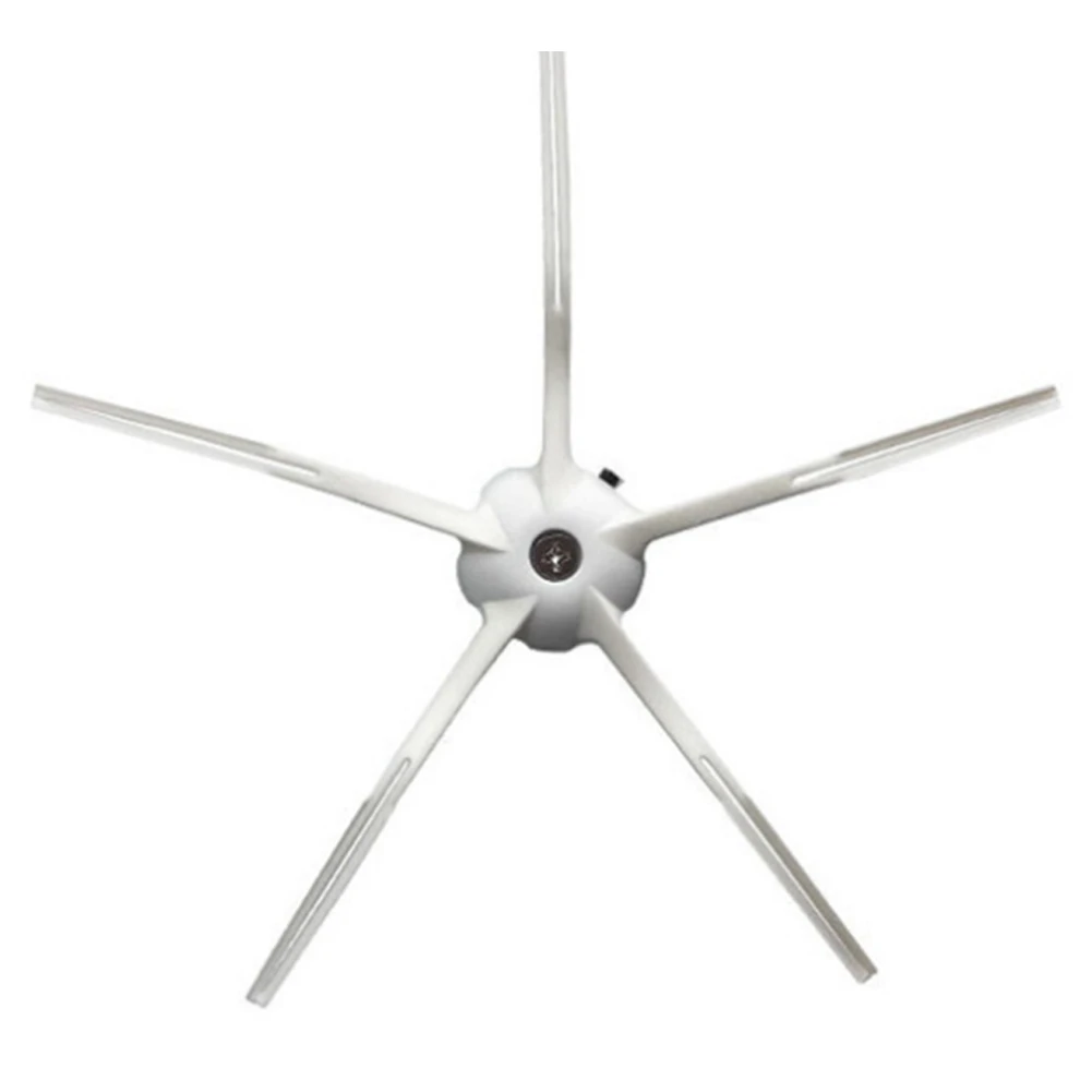 แปรงด้านข้างยางซิลิโคนนิ่มสำหรับ roborock S5 S6 T6 E2 E35อะไหล่แปรงทำความสะอาด