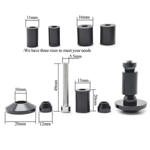 Gidonu takın CNC motosiklet parçaları honda, YAMAHA, kulplar, saptaki çubuğa, WR, XT, YZ, TW, TD, referans şartları 200, 125, 250, 426, 450, 600, R, e, F, X, FX, TTR, 125, MM, VE En çok satılan 12, br-600'ler-8 numara