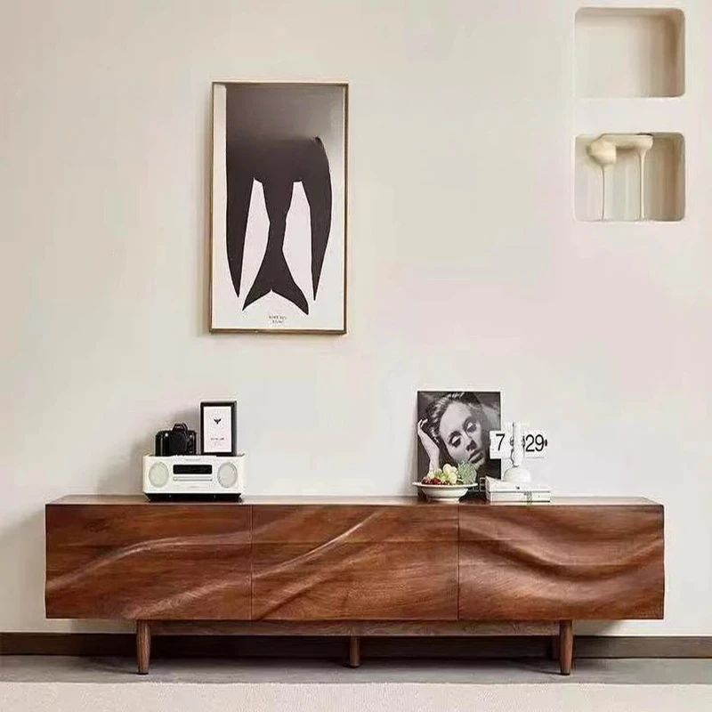 

Classic Vintage Tv Cabinet Modern Luxury Storage Center Living Room Tv Cabinet Modern Display Wooden Fernseherschrank Furniture