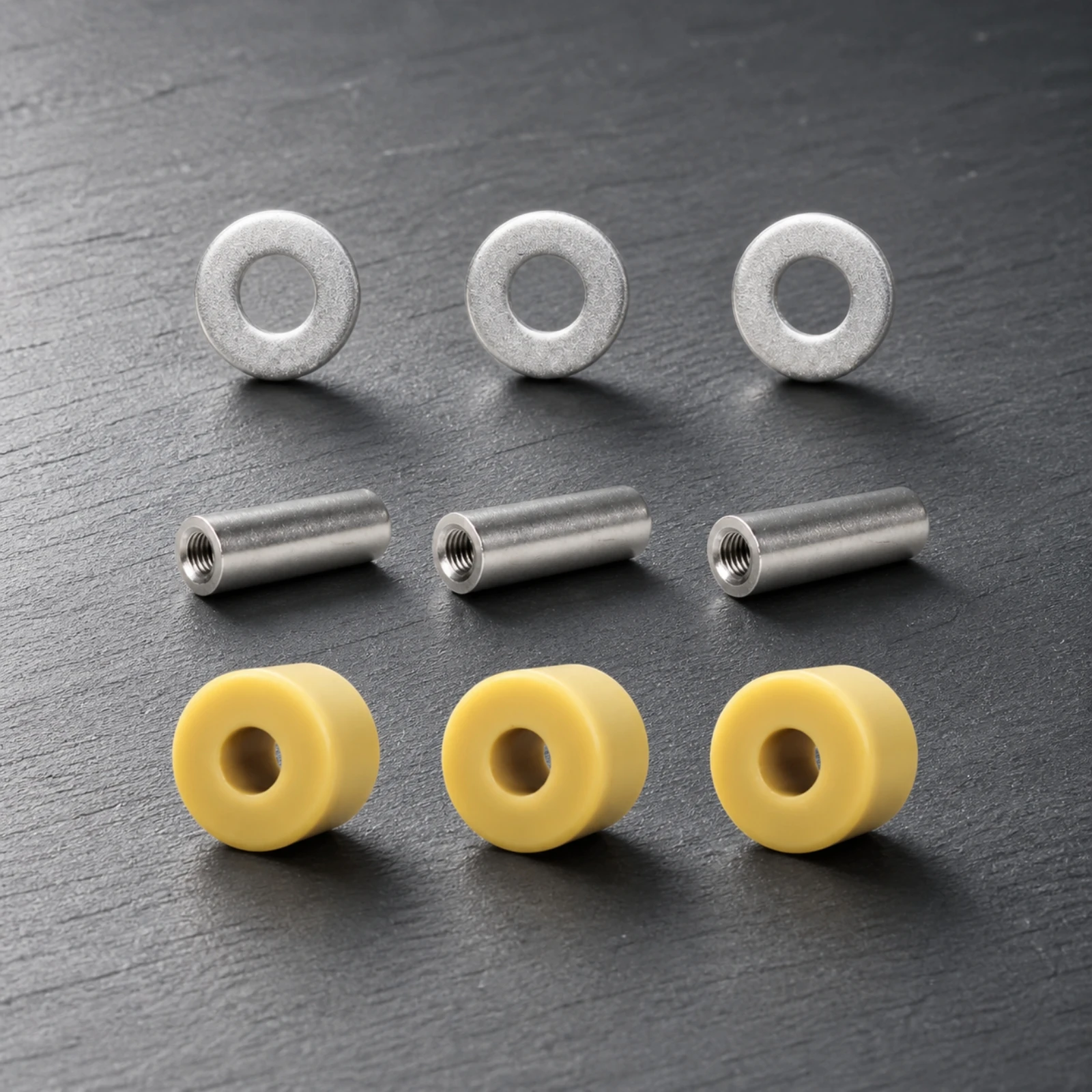 Can-am Snowmobile Clutch Roller Assembly Aftermarket Kit Polymer Rollers Smooth Operation Easy Install for 417127016