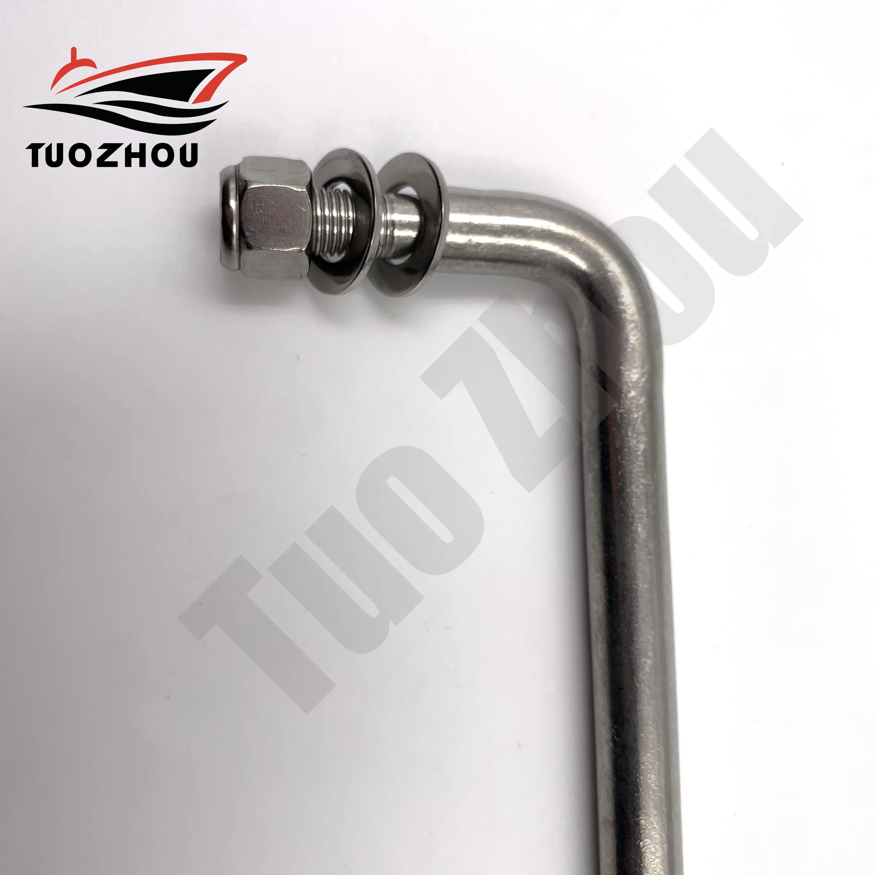 689-61350 Rod Fit Parsun Yamaha Outboard Marine 689-61350-02 Steering Drag Guide Link Rod Arm 30HP 25HP 689-48511-01