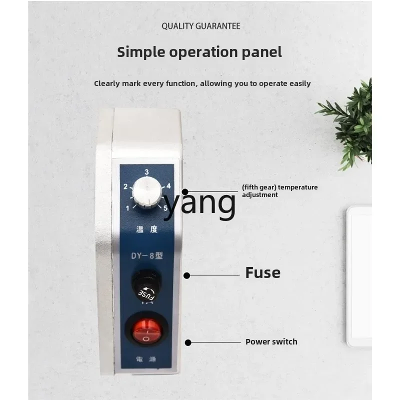 تاريخ إنتاج يدوي من نوع الحرارة المباشر LTT، يمكنه طباعة ثلاثة صفوف من الكلمات الصلب ختم المبرمج الشريط الملون المضغوط يدويًا