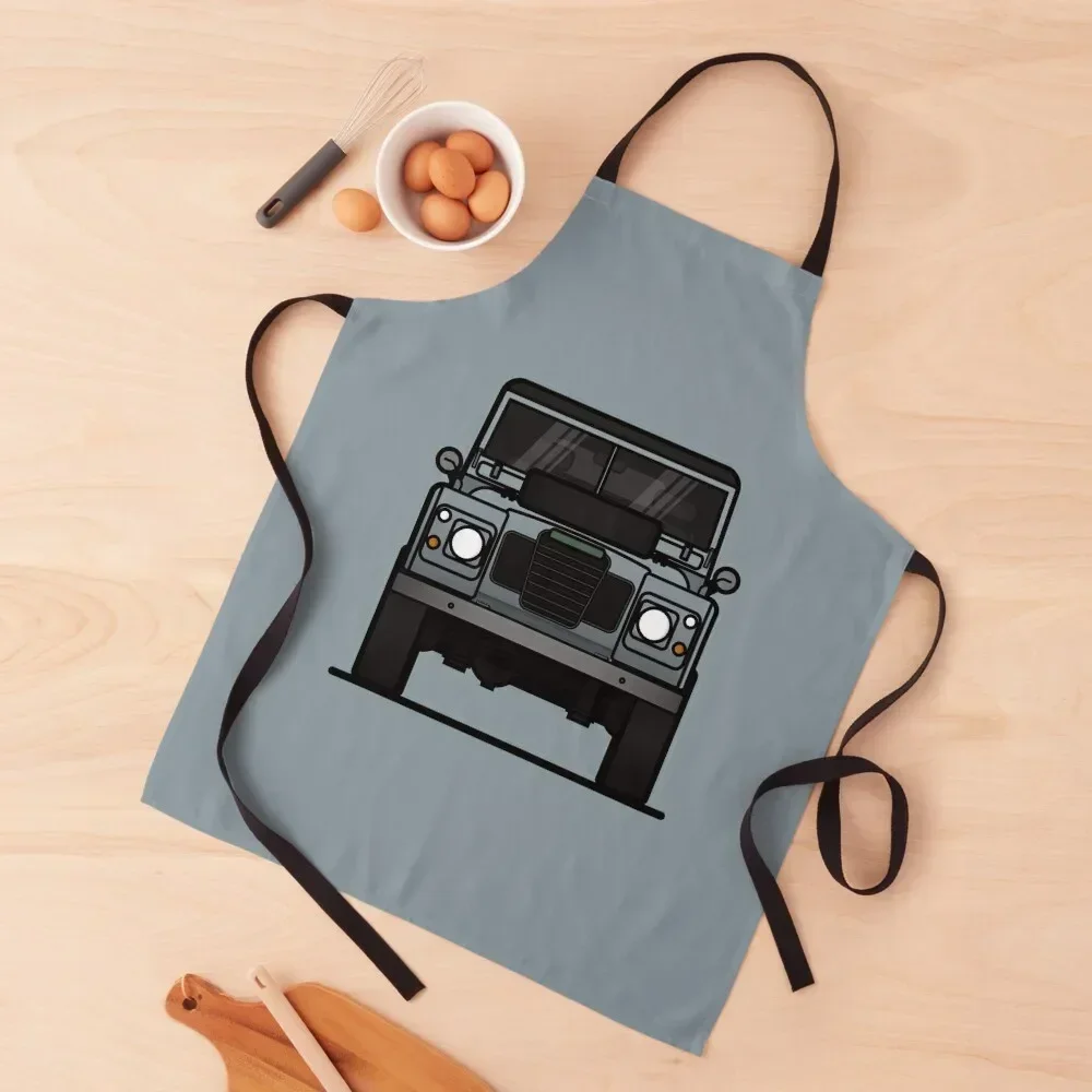 

Front 4x4 Gray Apron Kitchen For Men Kitchen And Home Items Hairdresser Useful Things For Kitchen Apron