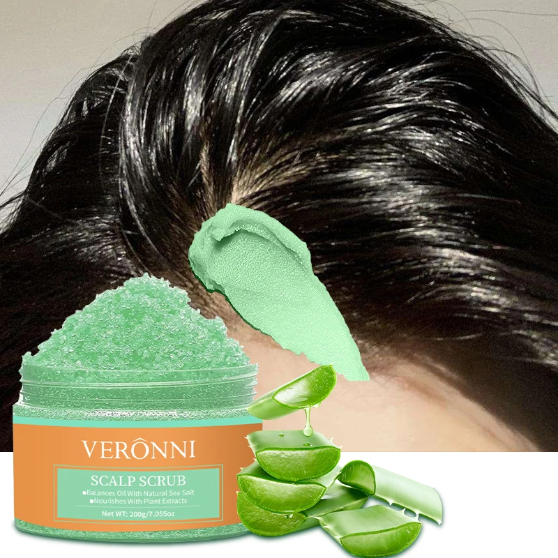 Gommage pour le cuir chevelu 2 - Scalp Scrub Exfoliant avis et prix