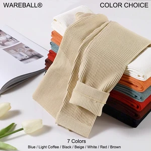 Wareball dikişsiz spor yoga pantolon yüksek bel push up spor tayt kadın süper elastik spor egzersiz tayt koşu pantolon Pantolonun ve belin ilk 10 satışı süper yüksek - №3