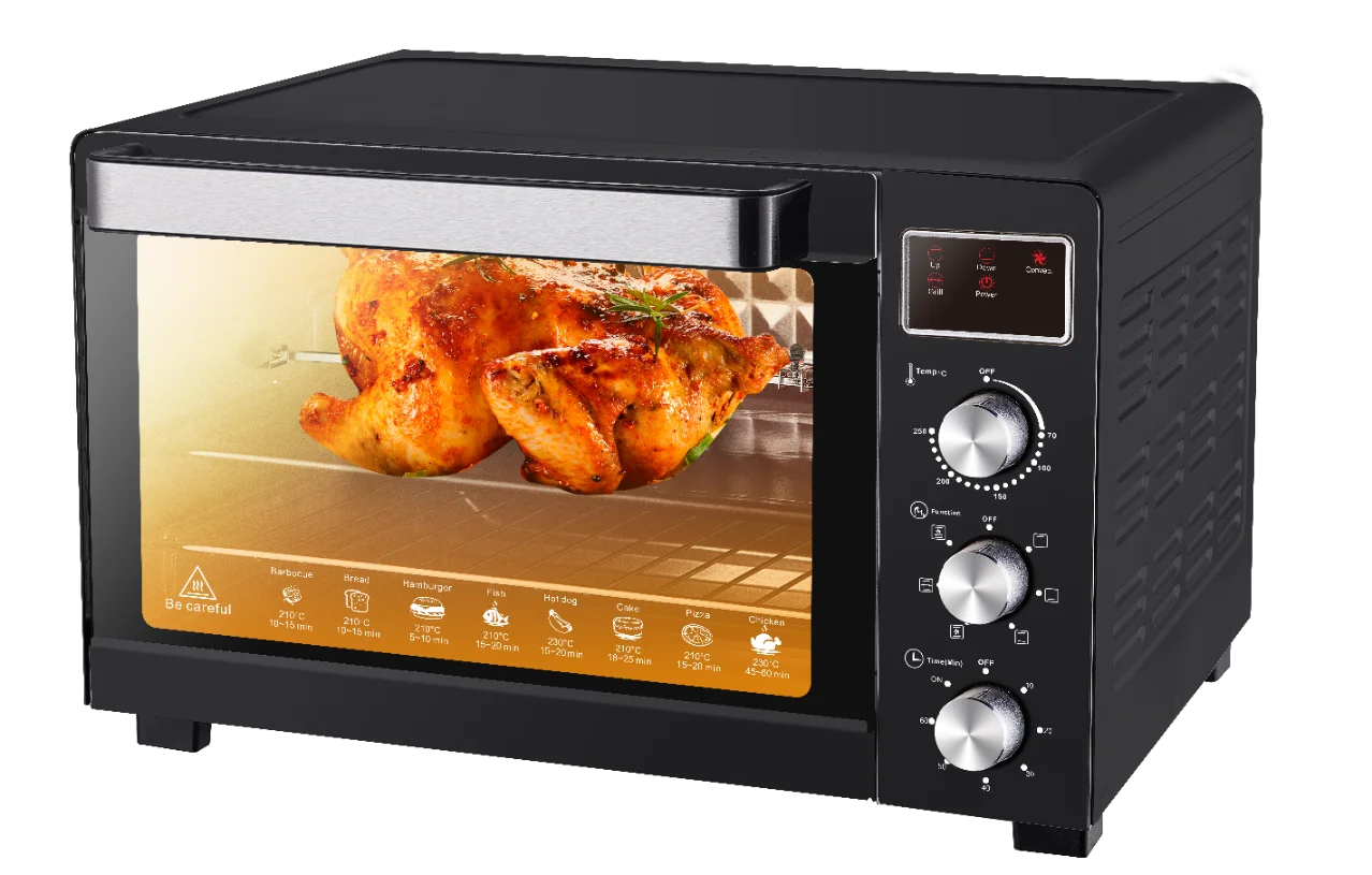 Kitchen Appliances Price - Fabrikant op maat gemaakte elektrische oven-toaster