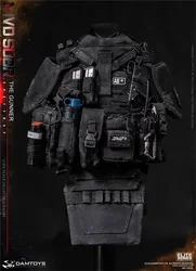 1/6 DAMTOYS DAM 78095 Soldier Hang Chest Vest Bag Watch For 12