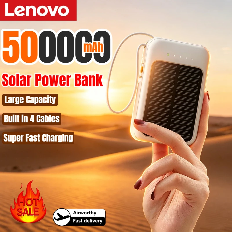 #20 Latest Solar Powerbanks Offers