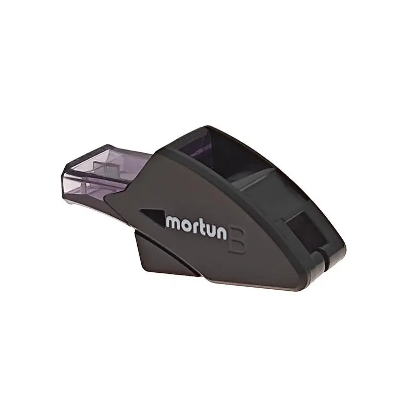 صفارة حكم كرة السلة/كرة القدم الاحترافية مع مشبك إصبع الحبل للمعدات الرياضية للمدربين والحكام