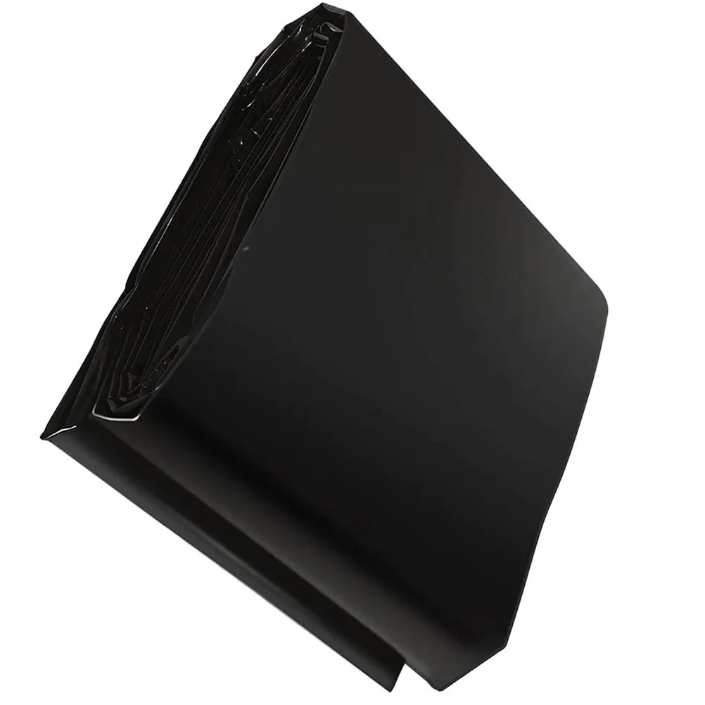

Large Cuttable Hdpe Pond Liner Waterproof Anti-Seepage Membrane Fishpond Liner for Outdoor Ponds Fishing Breeding Pad