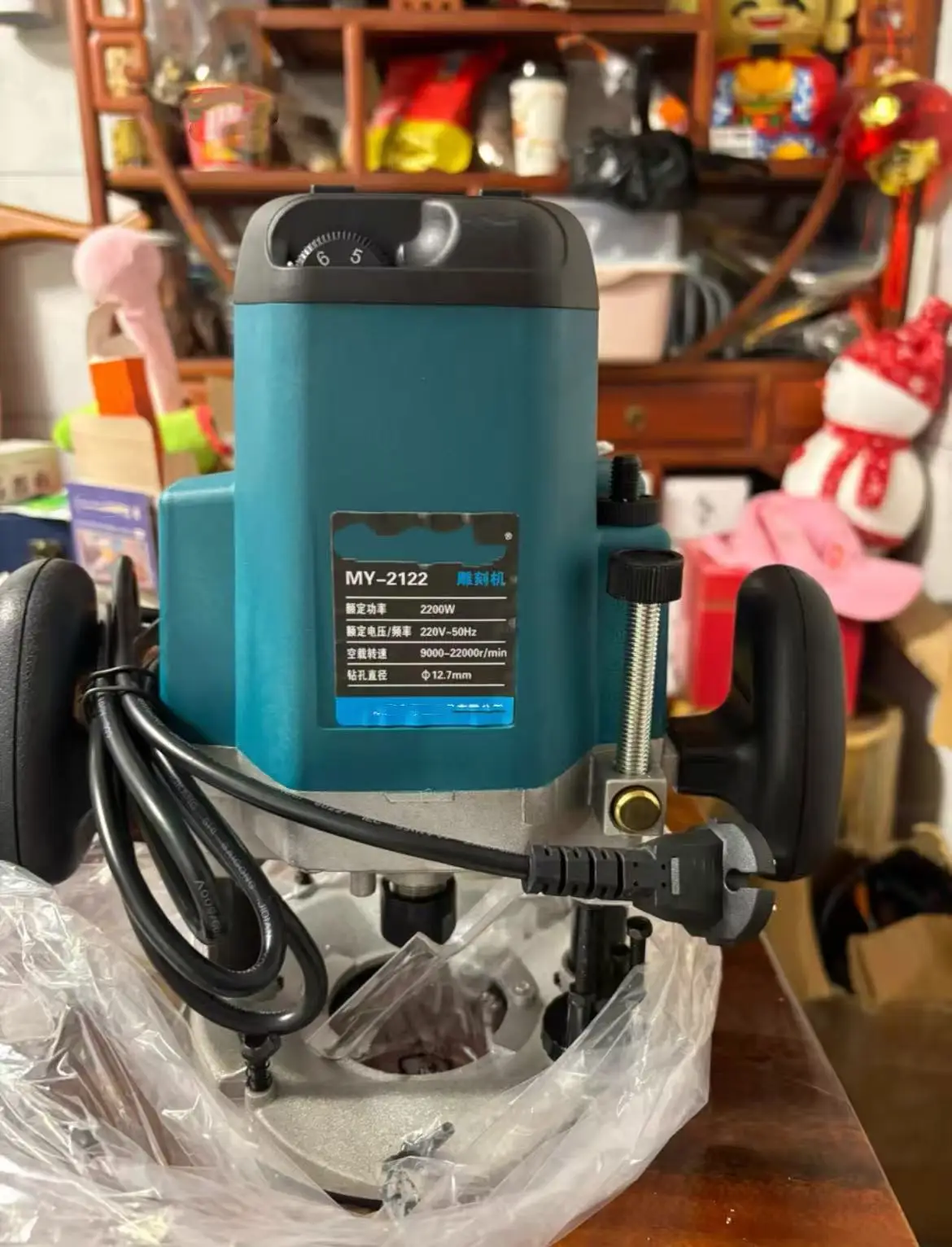 

Engraving Slotting Trimming Machine Hand Carving Carpentry Router Electric Wood Router Trimmer Wood Milling