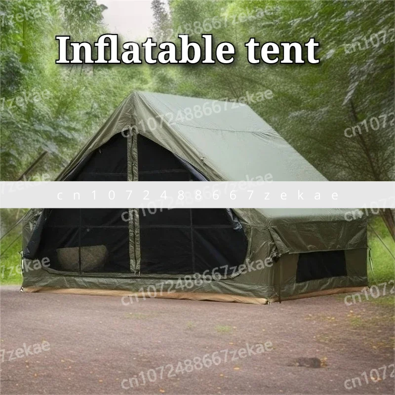 

Наружные ночные надувные палатки, портативные складные пляжные непромокаемые солнцезащитные козырьки, палатка для кемпинга, пикника, ветрозащитные принадлежности для кемпинга