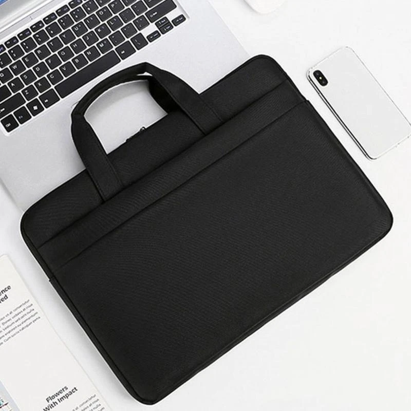 

G5AE Laptop Bag Briefcase Multi-function Handbag Bag Computer Carrying Bag for Men Women Business Travel Tote Bag