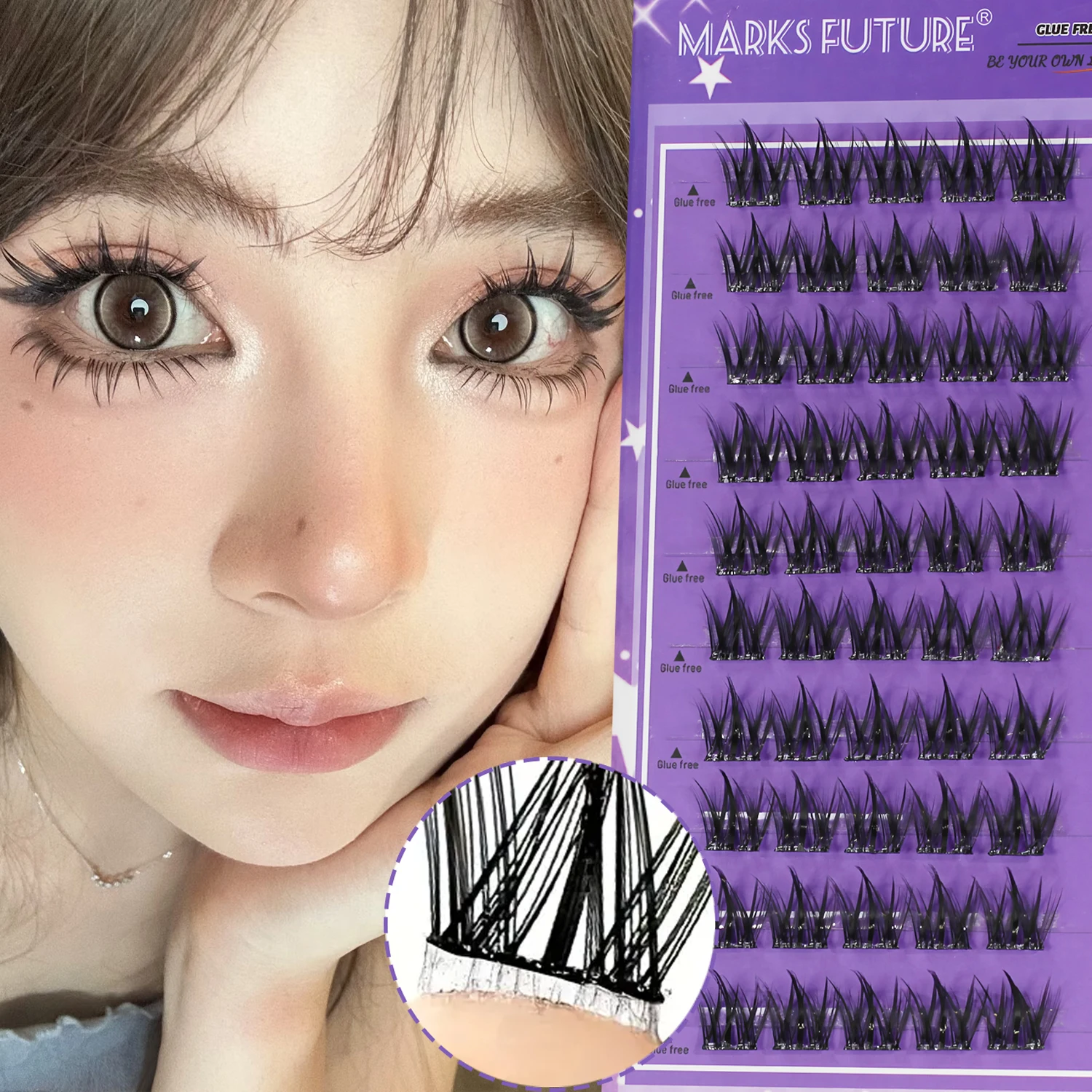 Self-Adhesive Eyela… - image