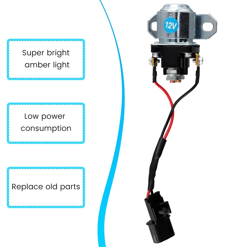 Glow Plug Control Relay For Mitsubishi Challenger Galant Triton L200 Nativa Pajero Montero Sport MD342751