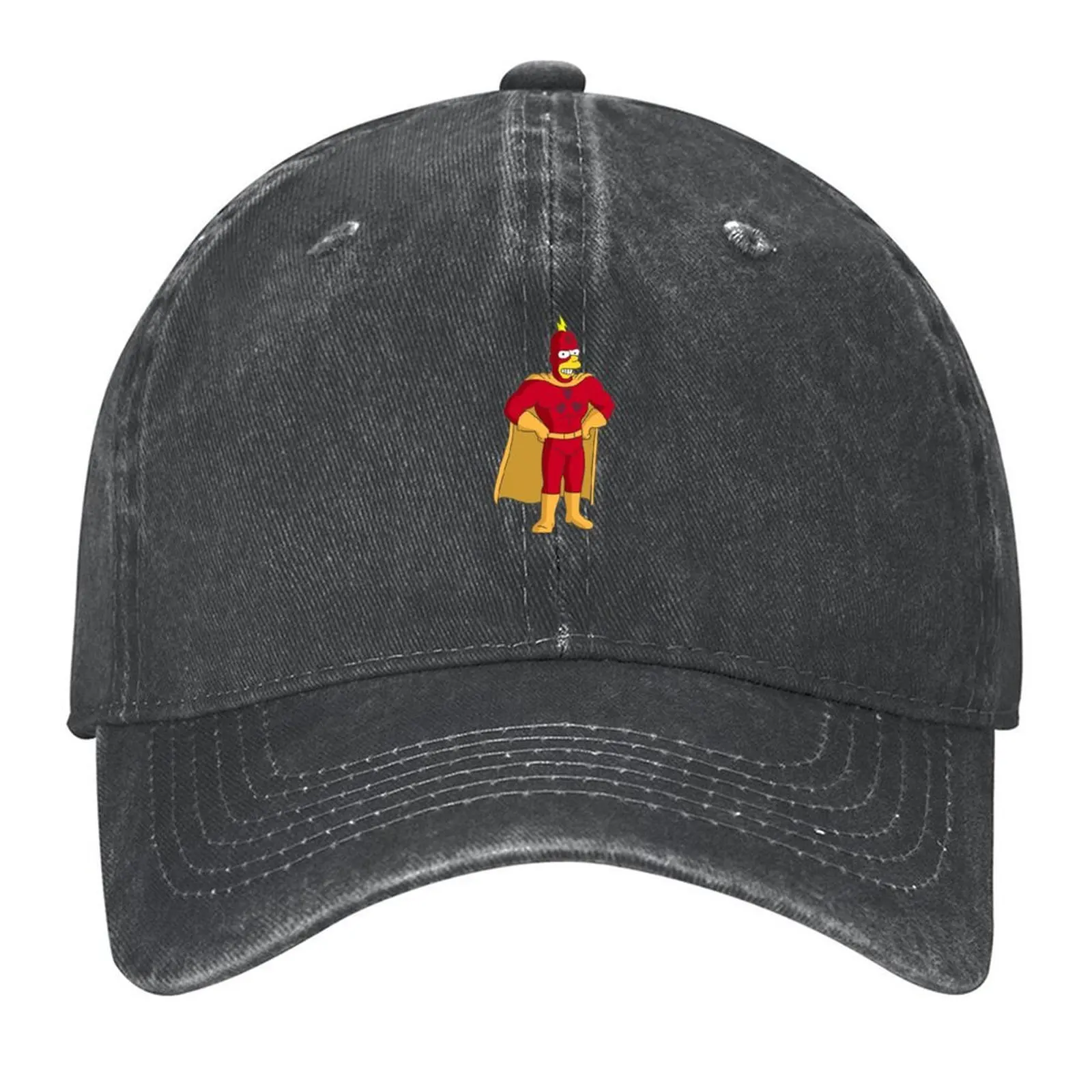 

Radioactive Man Baseball Cap Vintage hiking hat Hat Man Luxury New In The Hat For Men Women's