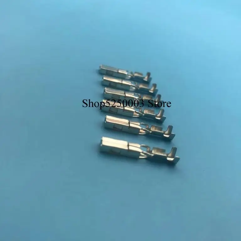 200Pcs crimp terminal contact FCI small pin 1.5 series G34 for automotive connector 211PC249S8005