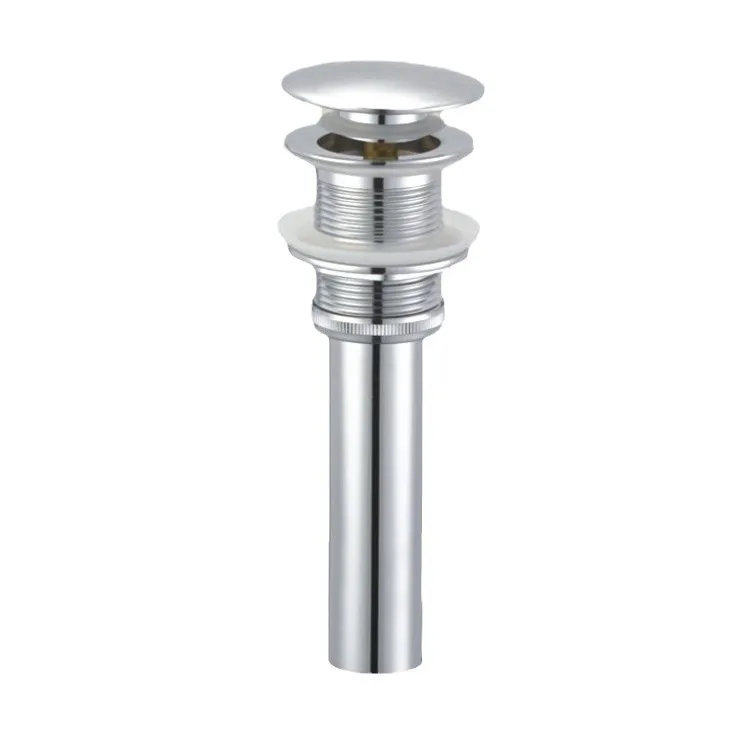 All-copper Anti-odor Pop-up Drain Stopper for Bathroom Sinks