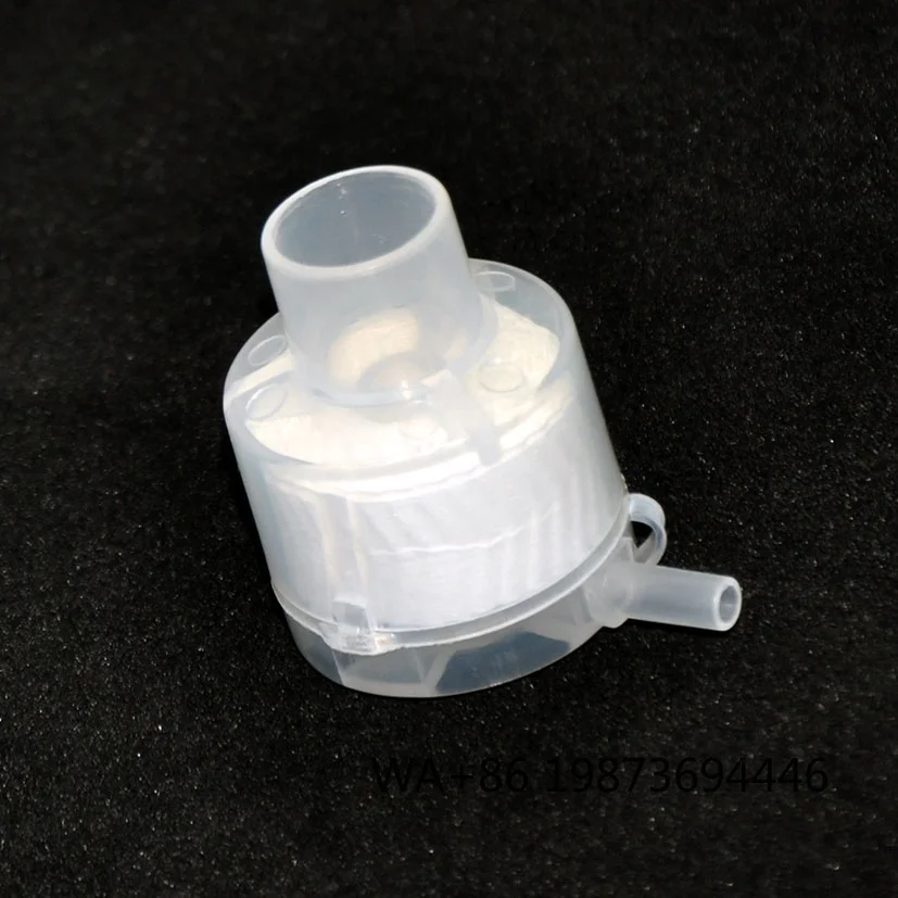 

CE ISO Approved Pediatric Tracheal HME Filter, Oxygen Port EOS Disinfecting Medical Consumable