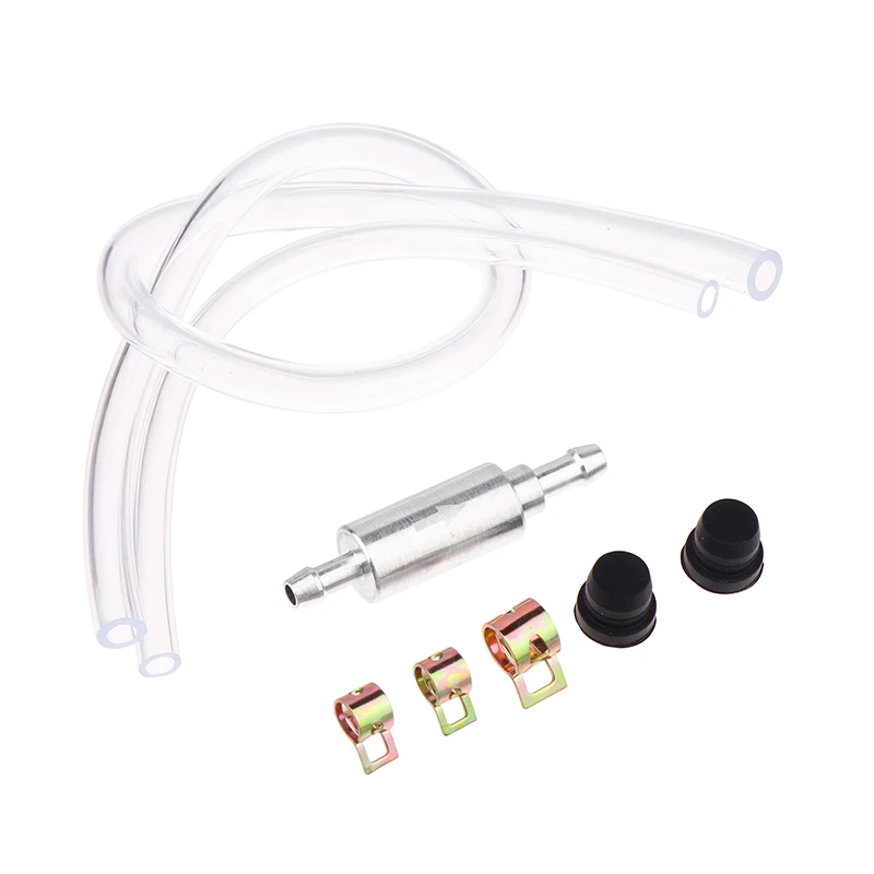 1/ 2sets Car Motorcycle Brake Bleeding Oil Change Pump Tool Fluid Hose Hydraulic Clutch Valve Tube Set Pit Dirt Bike Accessories