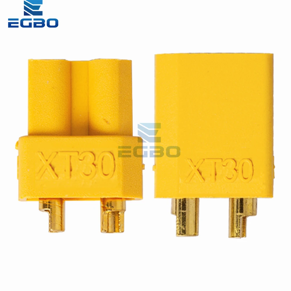 1~10PCS EGBO 1Pair XT30 XT60 XT90 Male Female Bullet Connectors Plugs For RC Lipo Battery Wholesale DIY