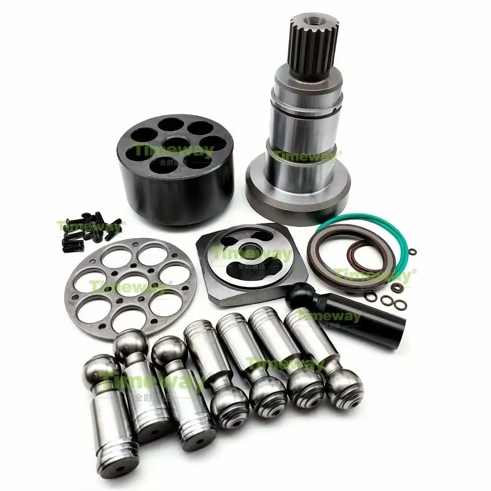 A7VO107 Hydraulic Pump Parts A7VO107EP Pump Rotor Group Kits for Repair A7VO107EP/63R Rexroth Piston Pump