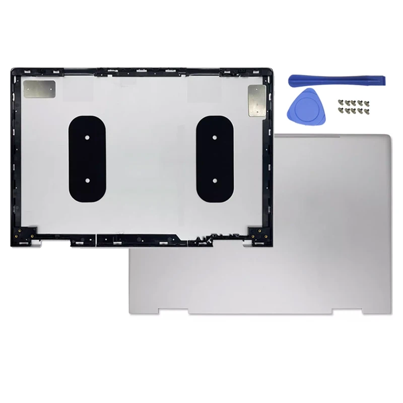 NEW Laptops Case For HP ENVY X360 15-BP 15M-BP 15-BQ 15M-BQ TPN-W127 924344-001 LCD Back Cover/Front Bezel/Hinges/Bottom Case