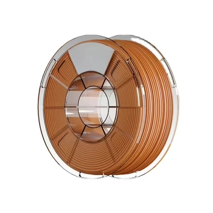25% Carbon Filled Nylon 3D Printer Filament 1.75mm 1kg High Heat Resistant Industrial Consumable