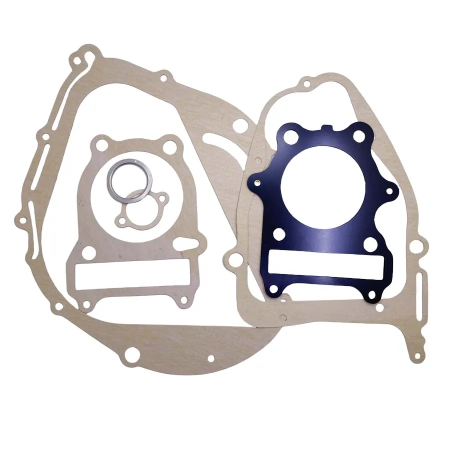 Complete Cylinder Head Overhaul Gasket Set for Suzuki GN250 GZ250 Marauder SP250 ST250 ST250E TU250X TU250 GN GZ SP ST TU 250